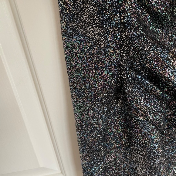 Zara Cut Out Mini Dress Medium - Picture 9 of 10